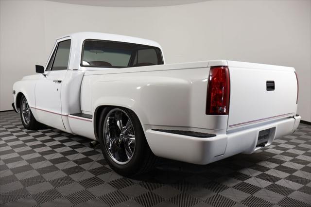 used 1972 Chevrolet C10/K10 car, priced at $39,995