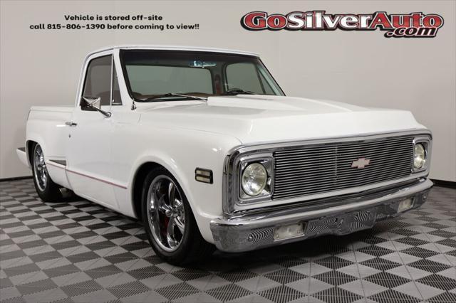 used 1972 Chevrolet C10/K10 car, priced at $38,493