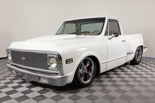 used 1972 Chevrolet C10/K10 car, priced at $39,995