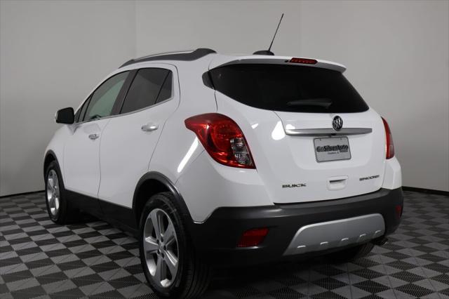 used 2016 Buick Encore car, priced at $11,995