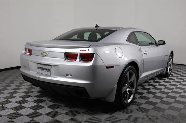 used 2010 Chevrolet Camaro car, priced at $12,995