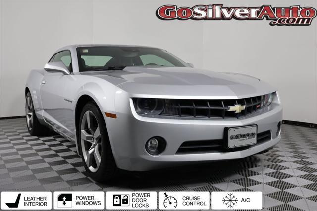 used 2010 Chevrolet Camaro car, priced at $12,995