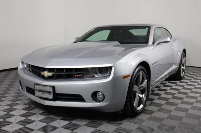 used 2010 Chevrolet Camaro car, priced at $12,995