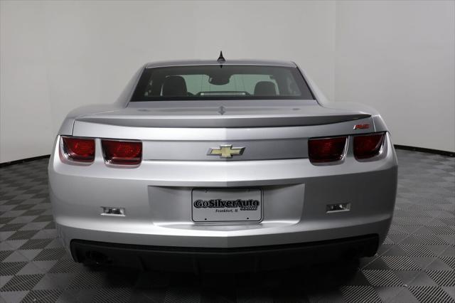 used 2010 Chevrolet Camaro car, priced at $12,995