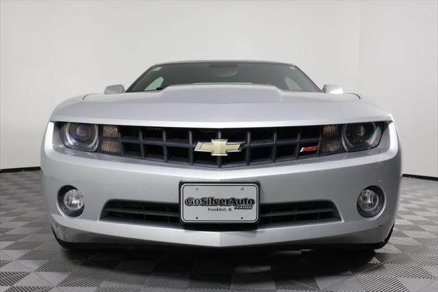 used 2010 Chevrolet Camaro car, priced at $12,995