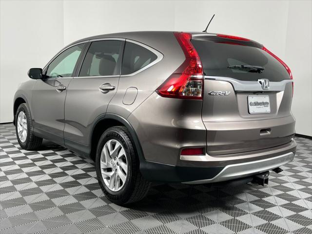 used 2016 Honda CR-V car, priced at $9,990