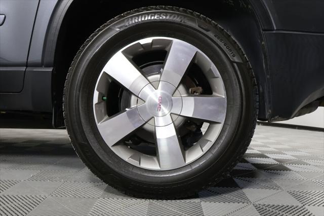 used 2011 GMC Acadia car, priced at $7,995