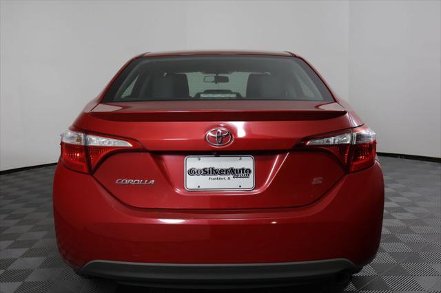 used 2015 Toyota Corolla car, priced at $7,495