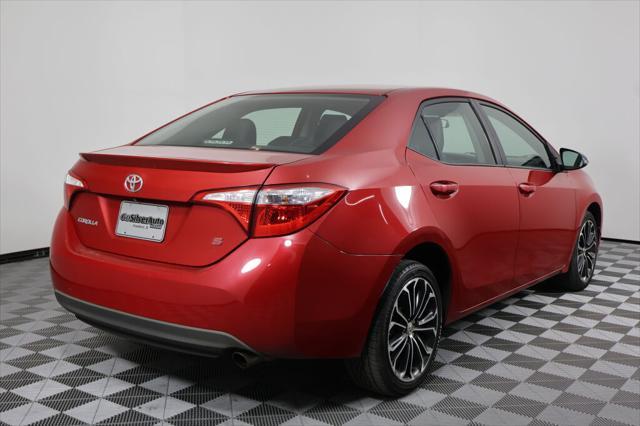 used 2015 Toyota Corolla car, priced at $7,495