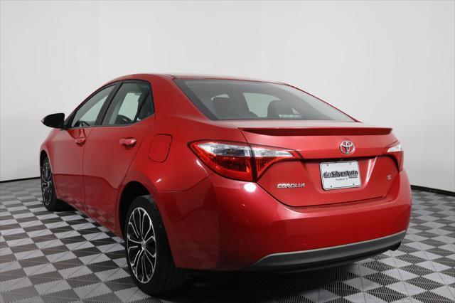 used 2015 Toyota Corolla car, priced at $7,495