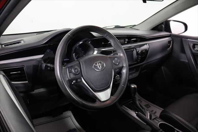 used 2015 Toyota Corolla car, priced at $7,495