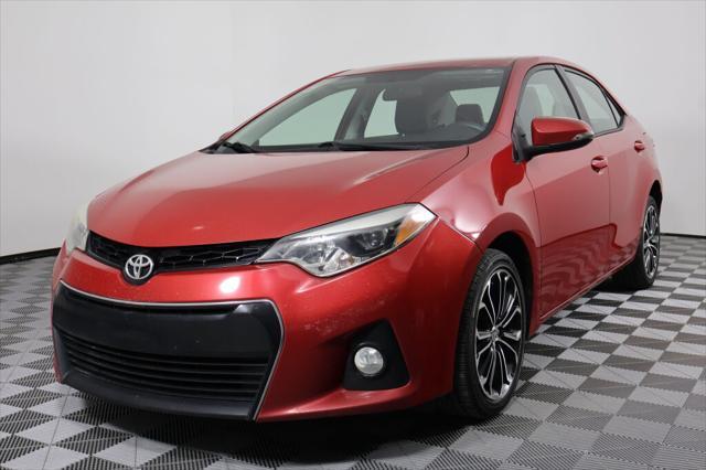 used 2015 Toyota Corolla car, priced at $7,495