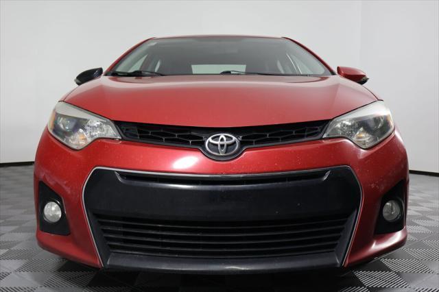 used 2015 Toyota Corolla car, priced at $7,495