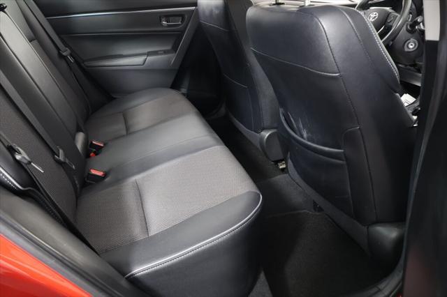 used 2015 Toyota Corolla car, priced at $7,495