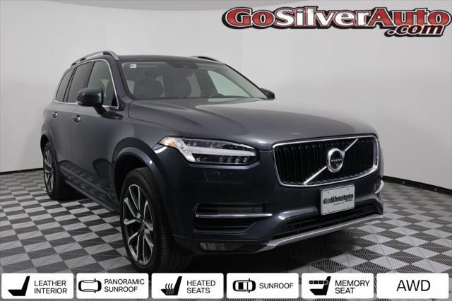 used 2017 Volvo XC90 car, priced at $19,995