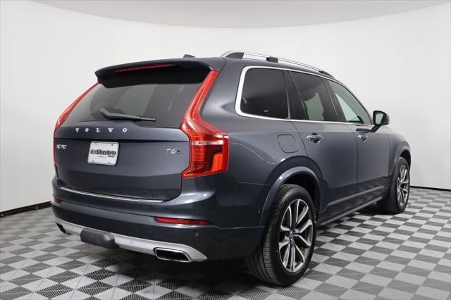 used 2017 Volvo XC90 car, priced at $19,995