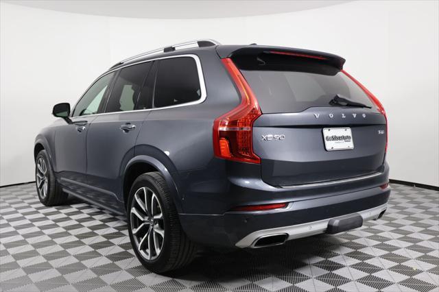 used 2017 Volvo XC90 car, priced at $19,995