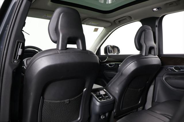 used 2017 Volvo XC90 car, priced at $19,995