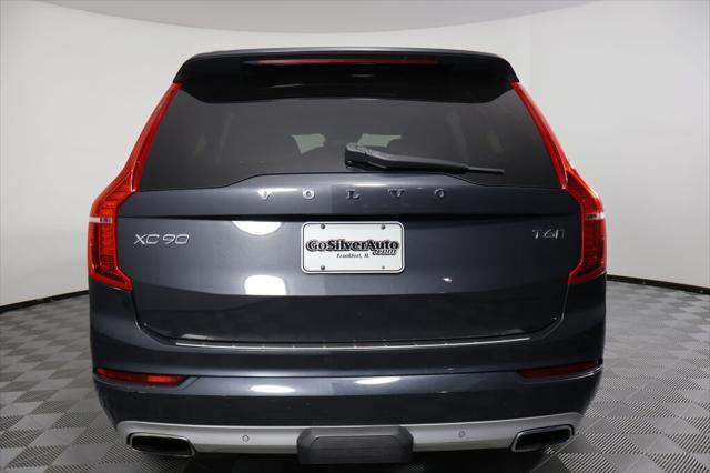 used 2017 Volvo XC90 car, priced at $19,995