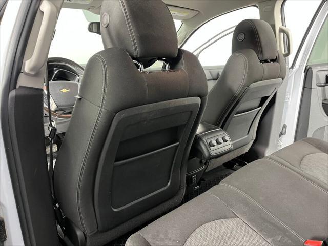 used 2016 Chevrolet Traverse car, priced at $8,986