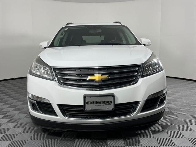 used 2016 Chevrolet Traverse car, priced at $8,986