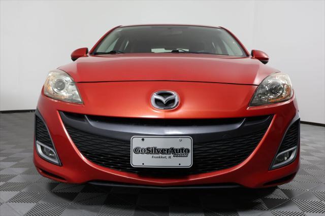 used 2011 Mazda Mazda3 car, priced at $6,995