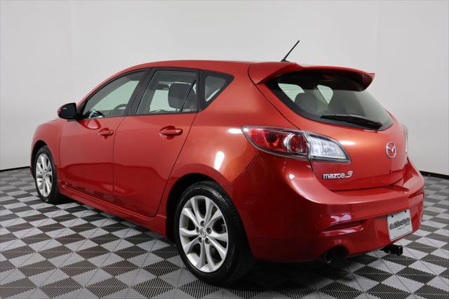 used 2011 Mazda Mazda3 car, priced at $6,995