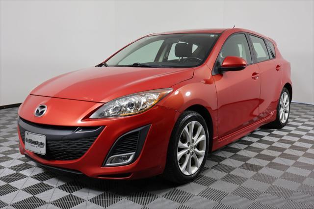 used 2011 Mazda Mazda3 car, priced at $6,995