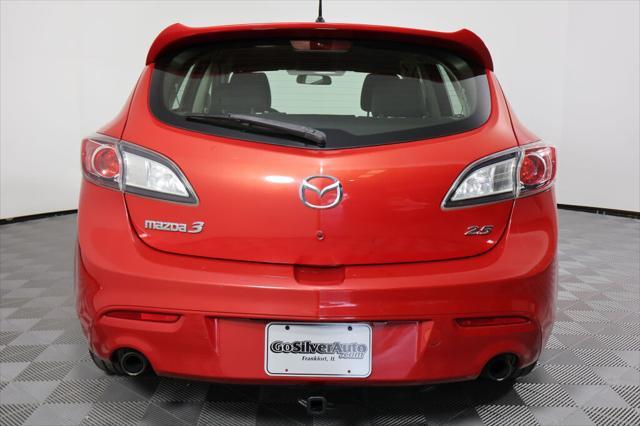 used 2011 Mazda Mazda3 car, priced at $6,995