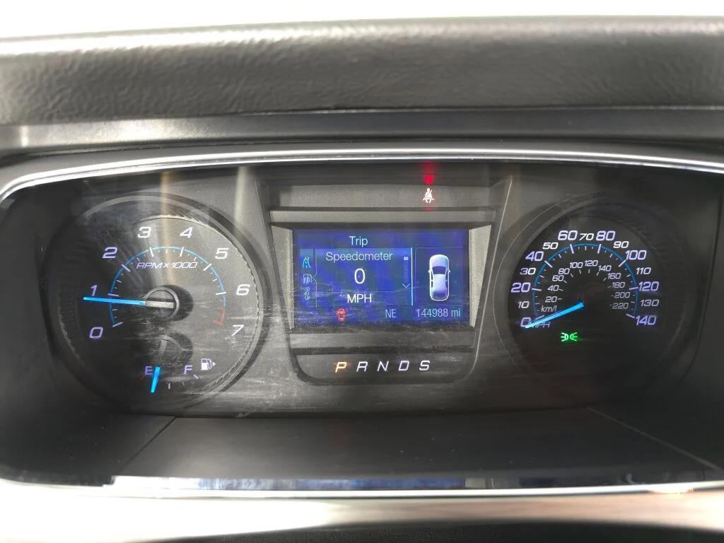 used 2019 Ford Taurus car, priced at $10,293