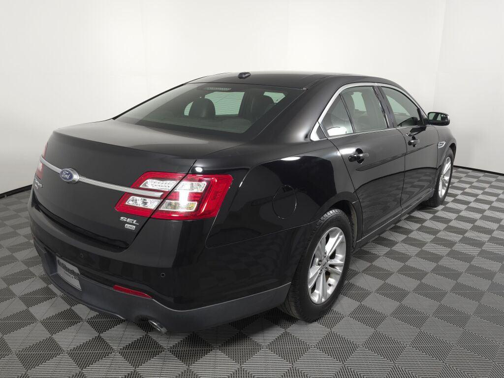 used 2019 Ford Taurus car, priced at $10,293