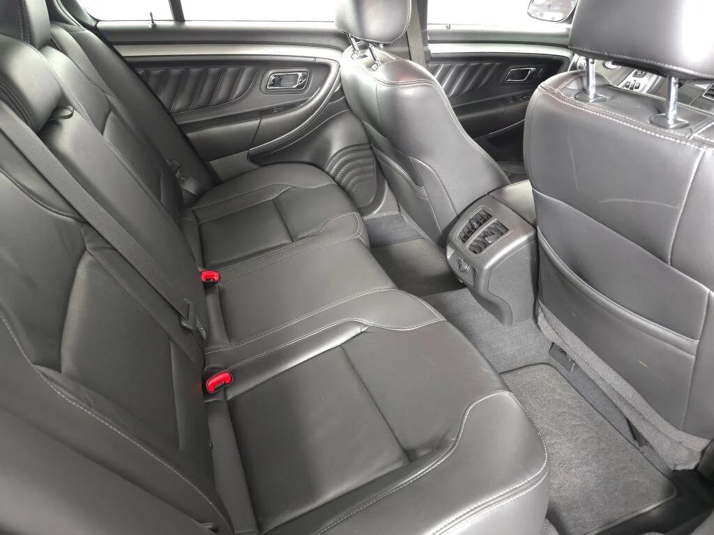 used 2019 Ford Taurus car, priced at $10,293