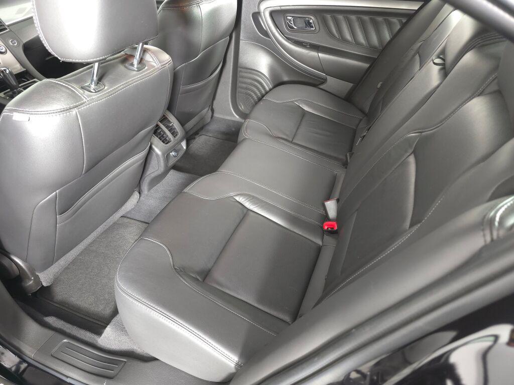 used 2019 Ford Taurus car, priced at $10,293