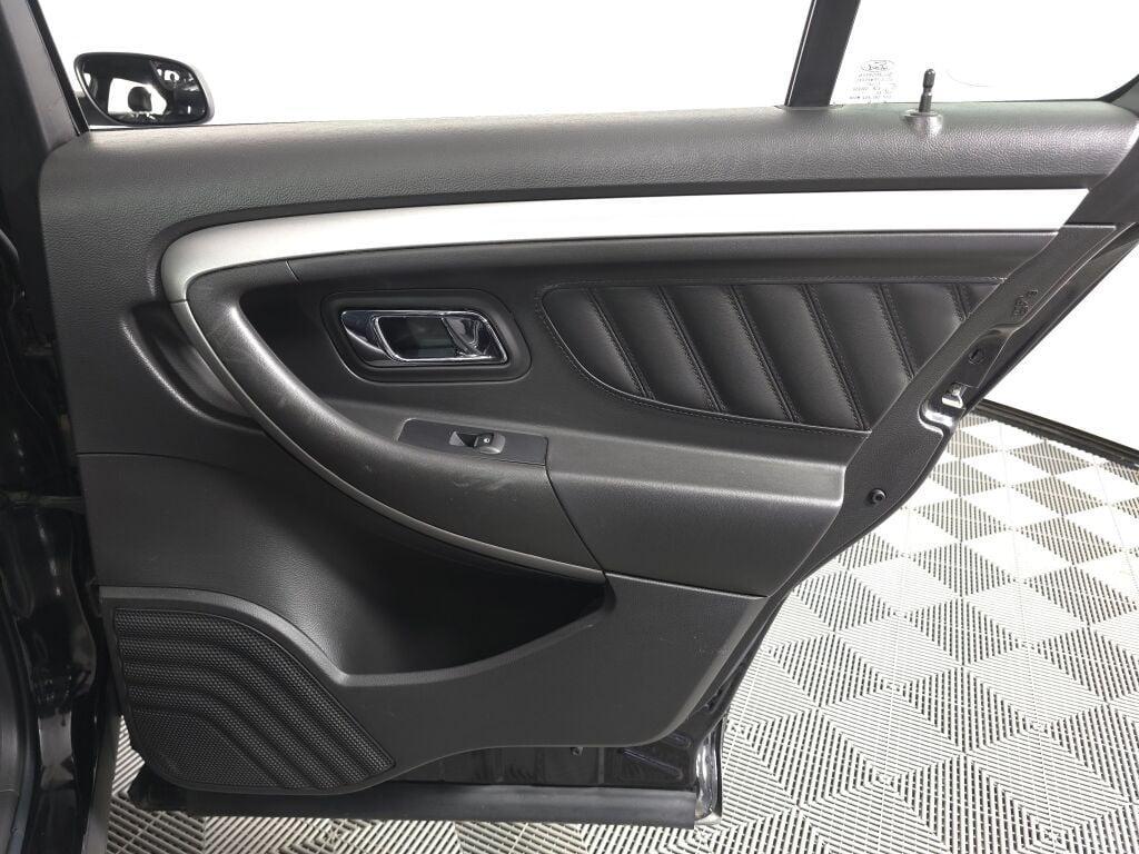 used 2019 Ford Taurus car, priced at $10,293