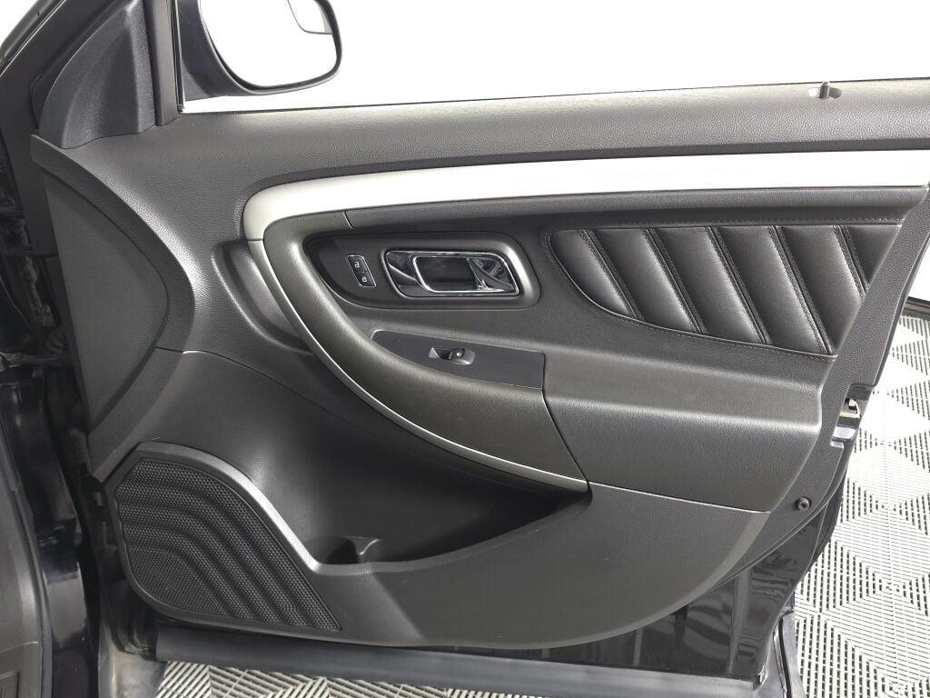 used 2019 Ford Taurus car, priced at $10,293