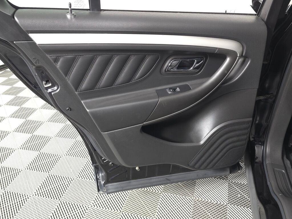 used 2019 Ford Taurus car, priced at $10,293