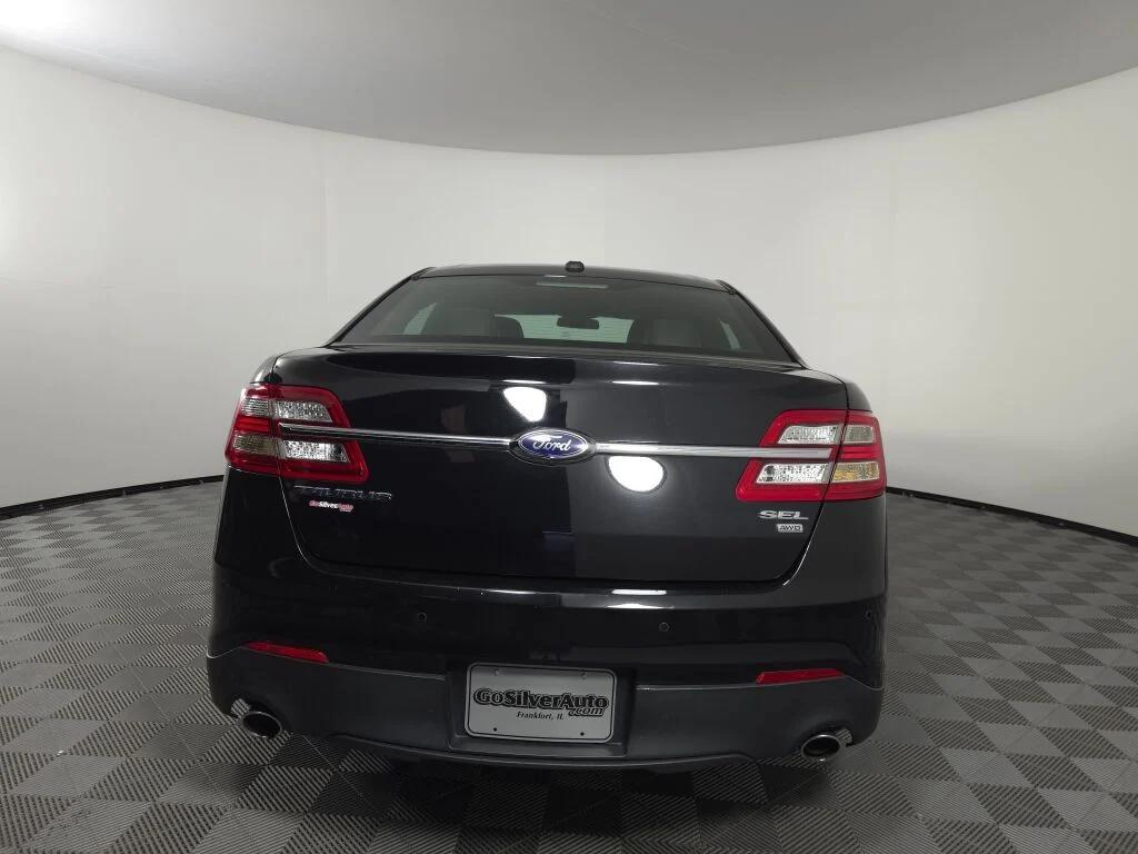 used 2019 Ford Taurus car, priced at $10,293