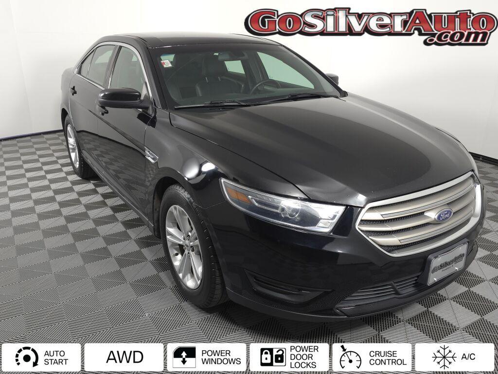 used 2019 Ford Taurus car, priced at $10,494