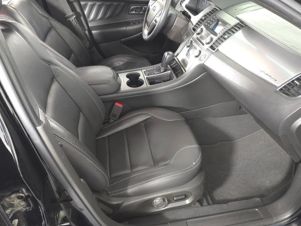 used 2019 Ford Taurus car, priced at $10,293