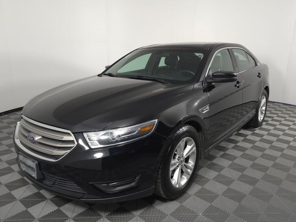 used 2019 Ford Taurus car, priced at $10,293