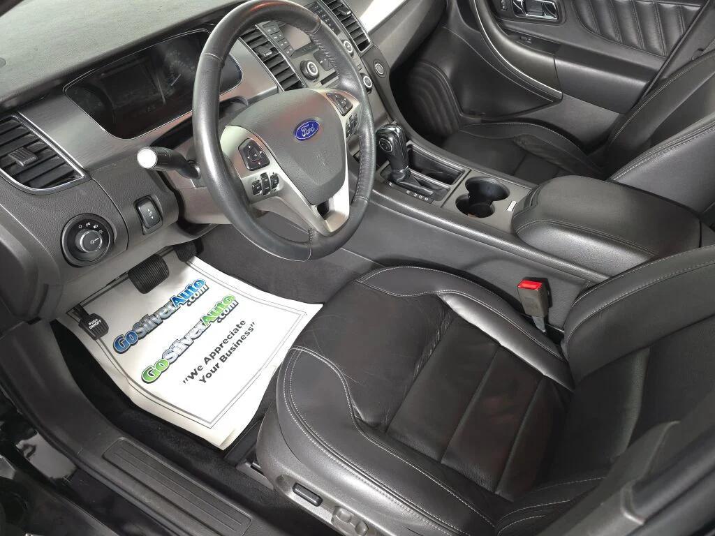 used 2019 Ford Taurus car, priced at $10,293