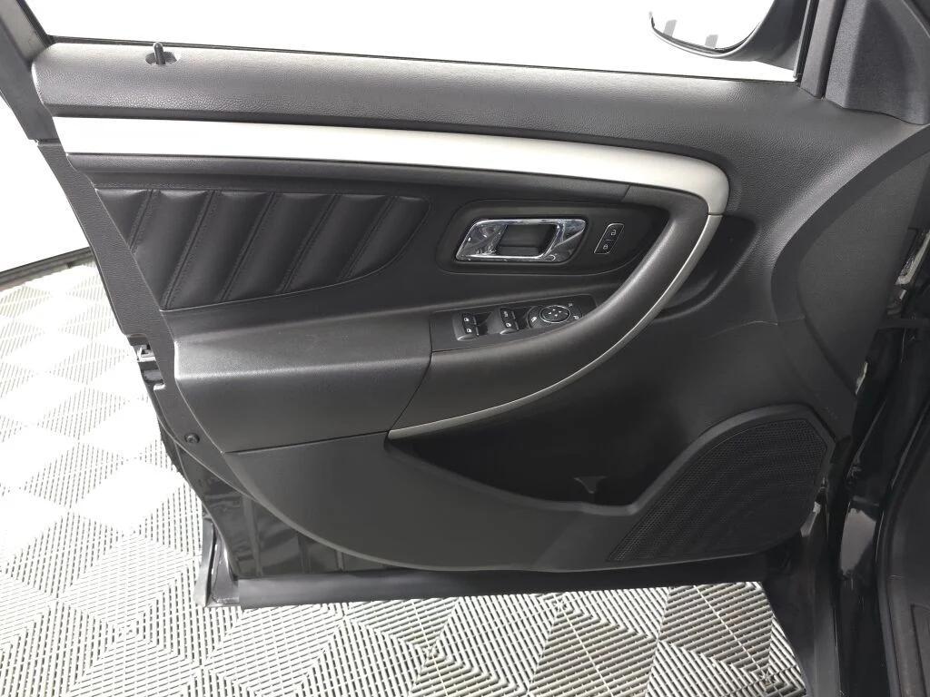 used 2019 Ford Taurus car, priced at $10,293