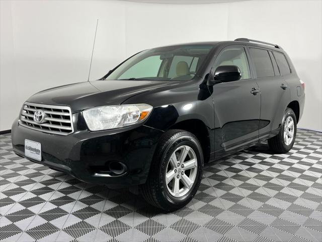 used 2010 Toyota Highlander car, priced at $9,493