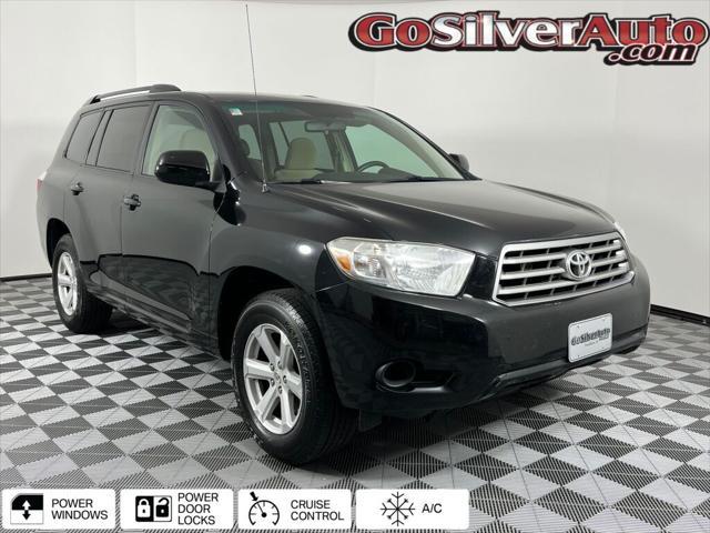 used 2010 Toyota Highlander car, priced at $9,493