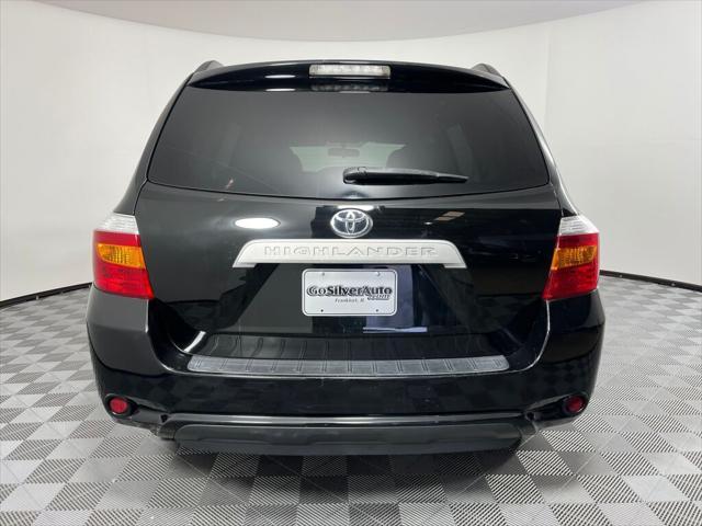 used 2010 Toyota Highlander car, priced at $9,493