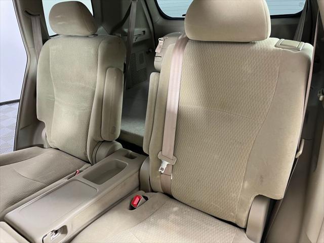 used 2010 Toyota Highlander car, priced at $9,493