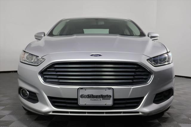 used 2016 Ford Fusion car, priced at $6,495