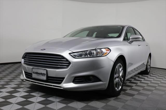 used 2016 Ford Fusion car, priced at $6,495