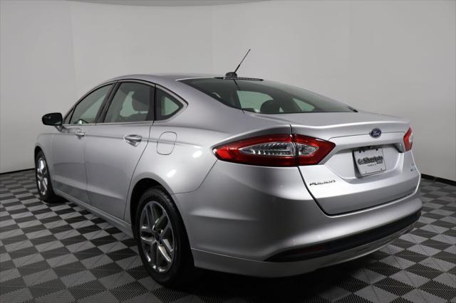 used 2016 Ford Fusion car, priced at $6,495