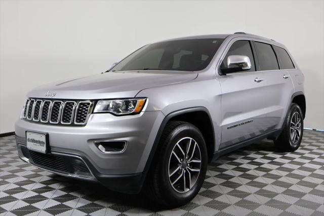 used 2019 Jeep Grand Cherokee car, priced at $18,295